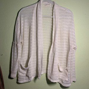 Silence + Noise Lightweight Cardigan
